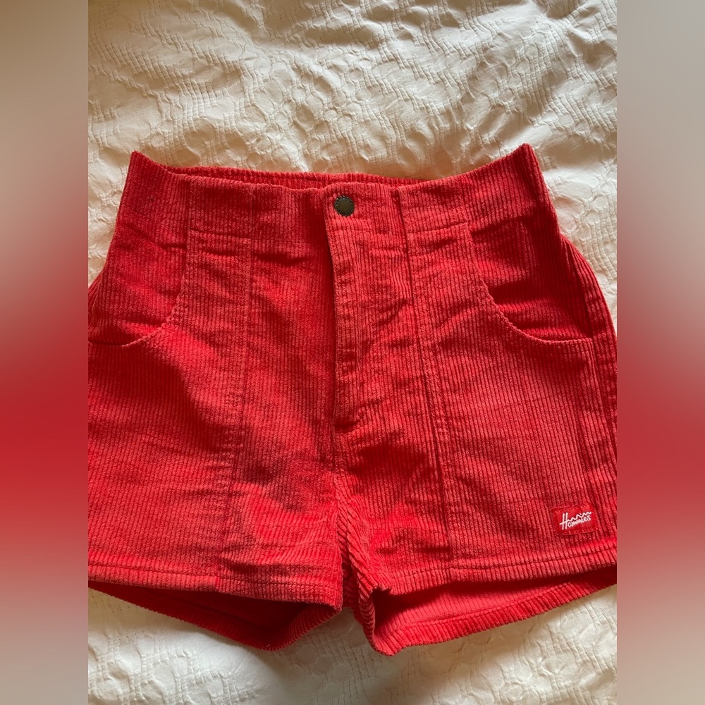 Hammies Women’s Red Shorts